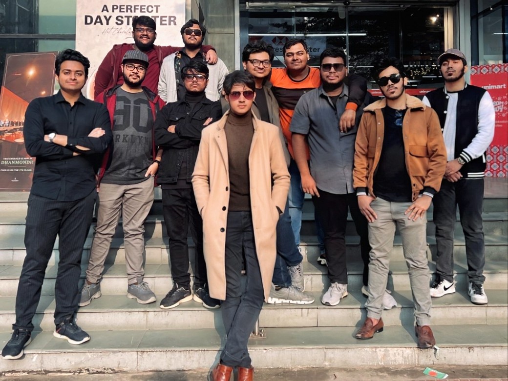 The Group - Ajjaira