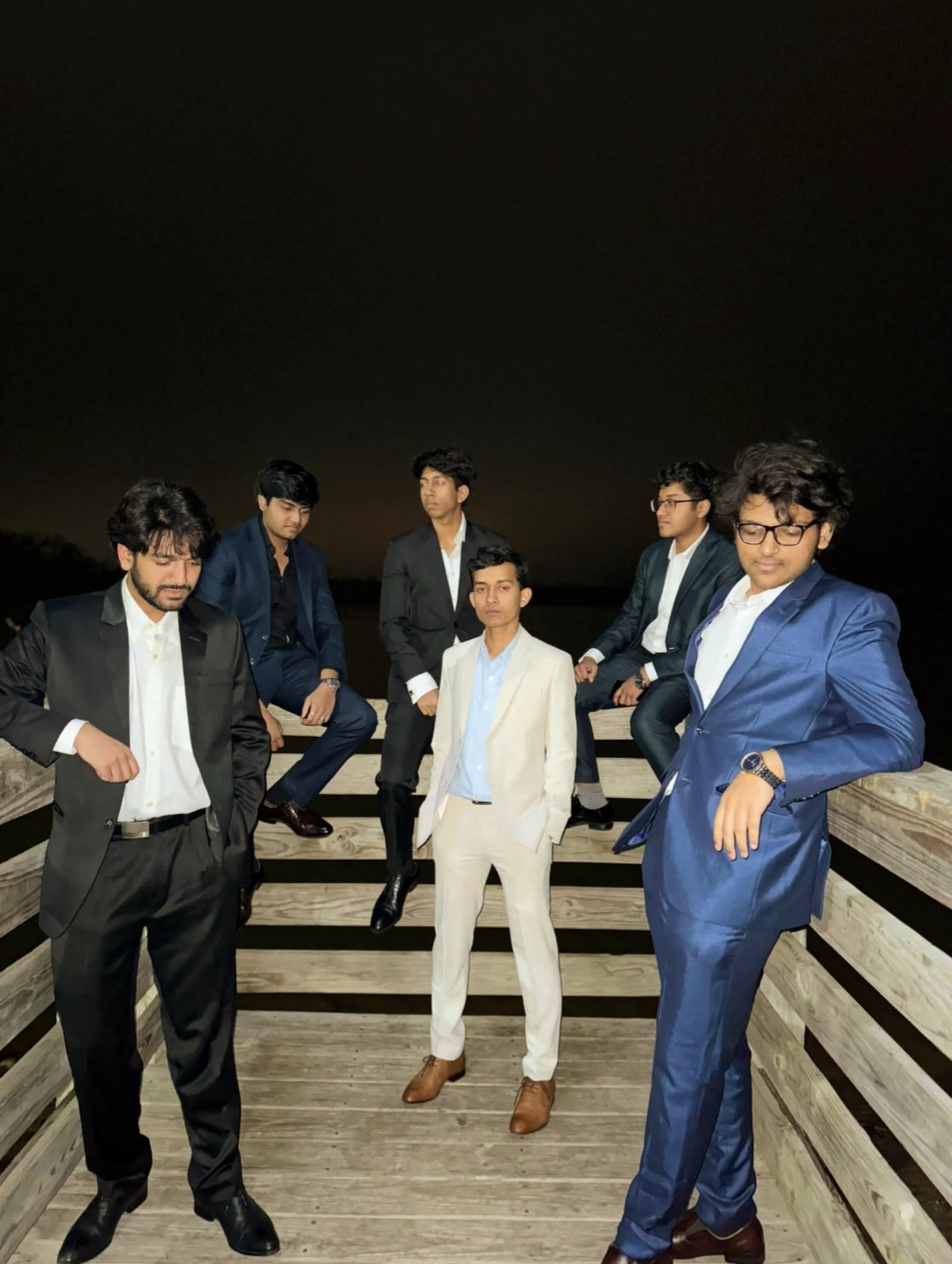 Suited Up